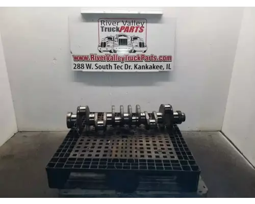 Cummins ISL Crankshaft