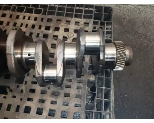 Cummins ISL Crankshaft