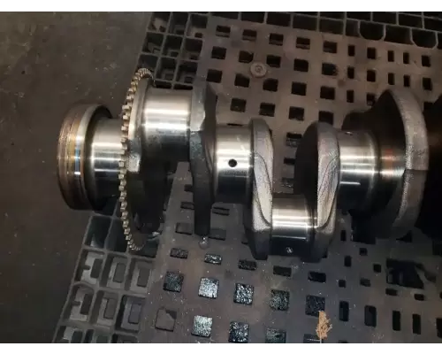 Cummins ISL Crankshaft