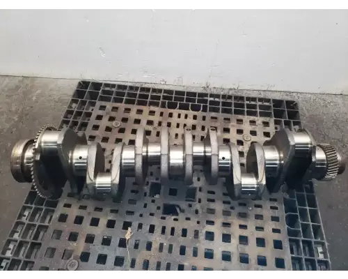 Cummins ISL Crankshaft