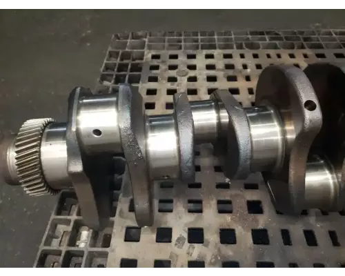 Cummins ISL Crankshaft