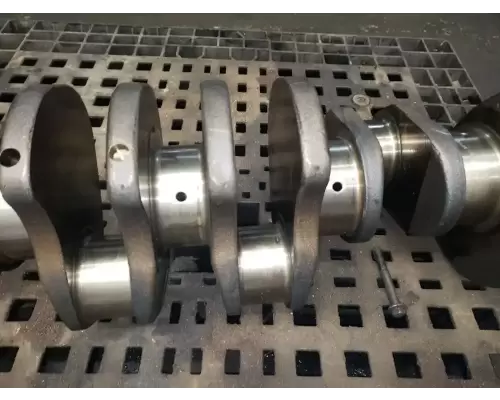 Cummins ISL Crankshaft