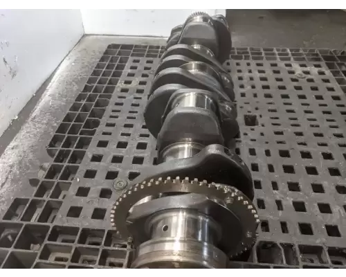 Cummins ISL Crankshaft