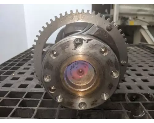 Cummins ISL Crankshaft