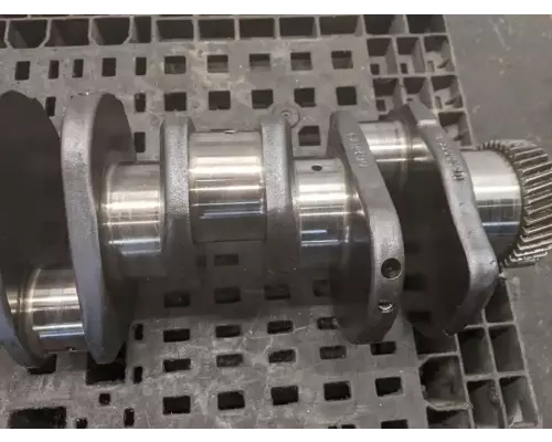 Cummins ISL Crankshaft