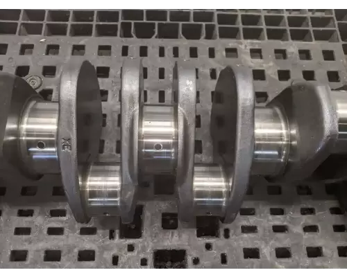 Cummins ISL Crankshaft