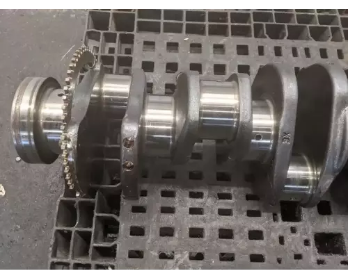 Cummins ISL Crankshaft