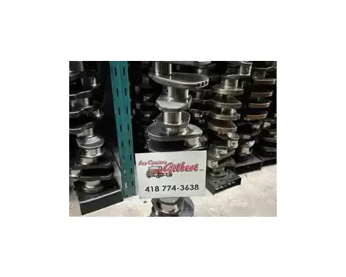 Cummins ISL Crankshaft