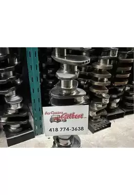 Cummins ISL Crankshaft