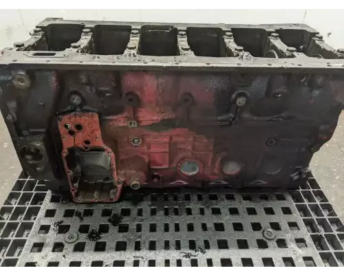 Cummins ISL Cylinder Block