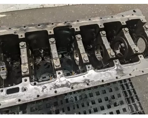 Cummins ISL Cylinder Block