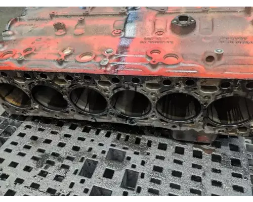 Cummins ISL Cylinder Block