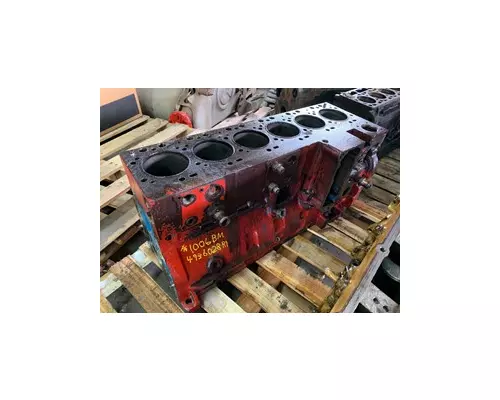 Cummins ISL Cylinder Block