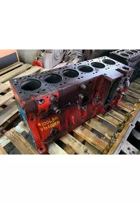 Cummins ISL Cylinder Block