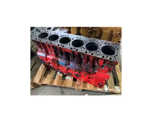 Cummins ISL Cylinder Block