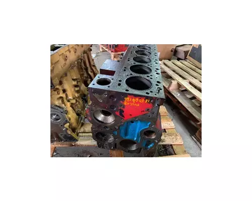 Cummins ISL Cylinder Block