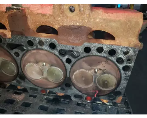 Cummins ISL Cylinder Head