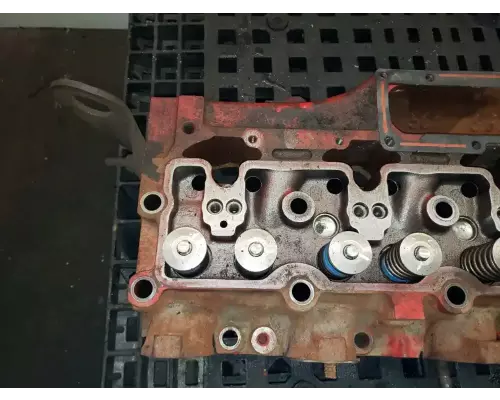 Cummins ISL Cylinder Head