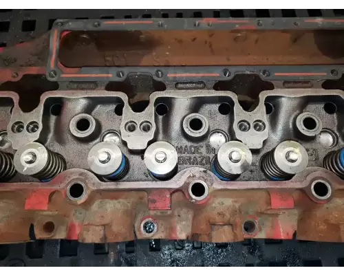 Cummins ISL Cylinder Head