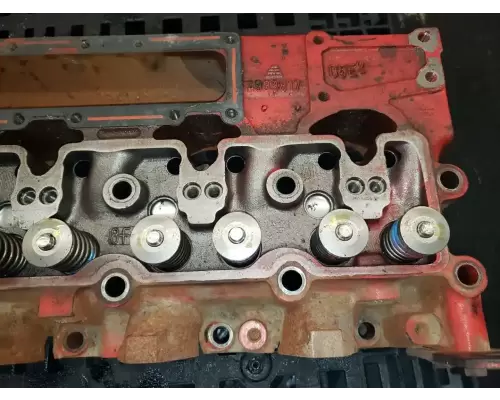 Cummins ISL Cylinder Head