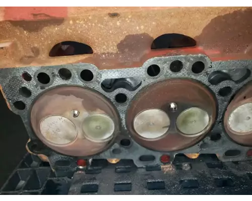 Cummins ISL Cylinder Head