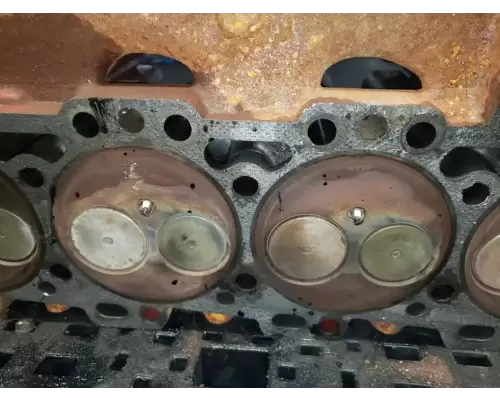 Cummins ISL Cylinder Head