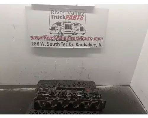 Cummins ISL Cylinder Head