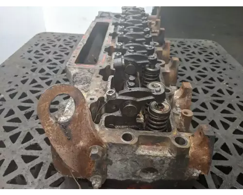 Cummins ISL Cylinder Head