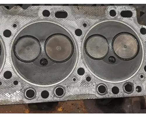 Cummins ISL Cylinder Head