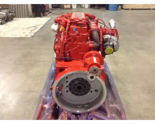 Cummins ISL Engine Assembly