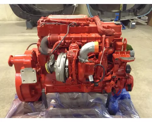 Cummins ISL Engine Assembly