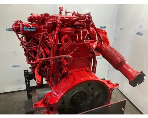 Cummins ISL Engine Assembly