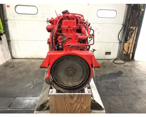 Cummins ISL Engine Assembly