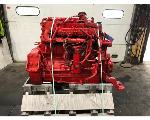 Cummins ISL Engine Assembly