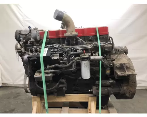 Cummins ISL Engine Assembly