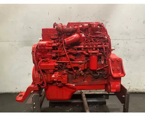 Cummins ISL Engine Assembly