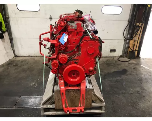 Cummins ISL Engine Assembly