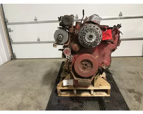 Cummins ISL Engine Assembly