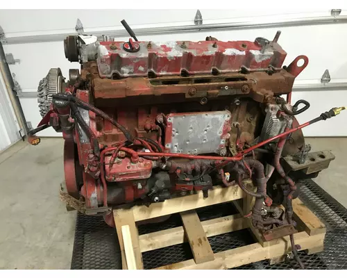 Cummins ISL Engine Assembly