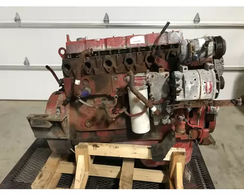 Cummins ISL Engine Assembly