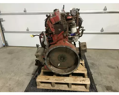 Cummins ISL Engine Assembly