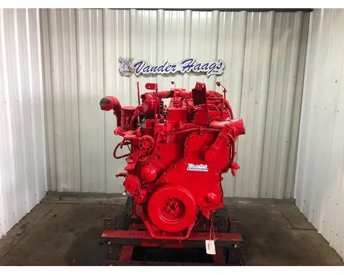 Cummins ISL Engine Assembly