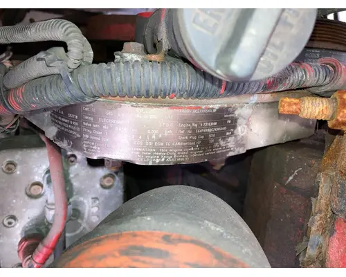 Cummins ISL Engine Assembly