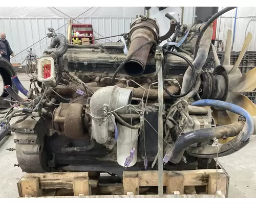 Cummins ISL Engine Assembly