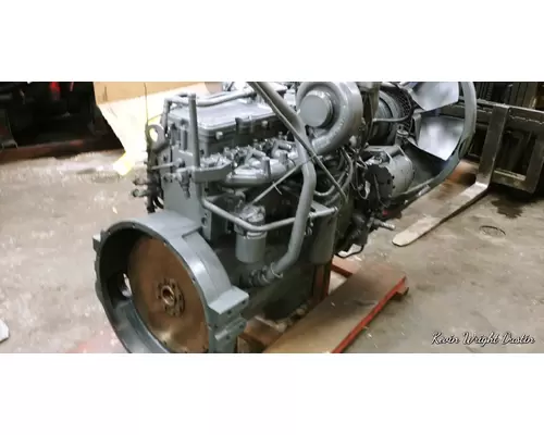 Cummins ISL Engine Assembly