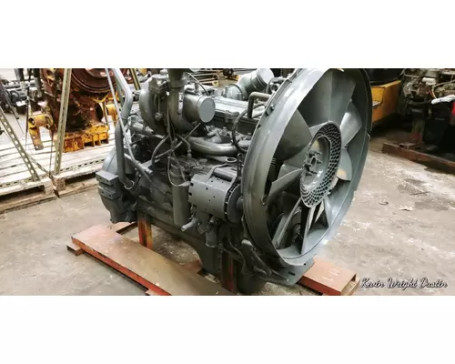 Cummins ISL Engine Assembly