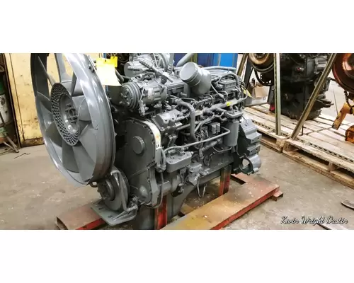 Cummins ISL Engine Assembly