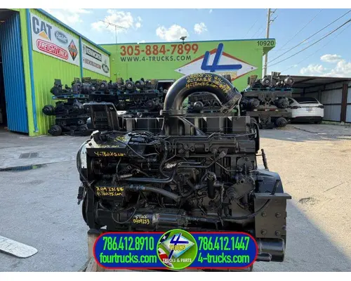 Cummins ISL Engine Assembly