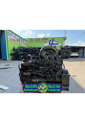 Cummins ISL Engine Assembly