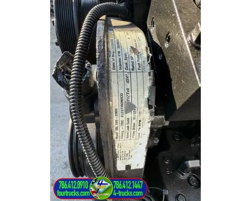 Cummins ISL Engine Assembly